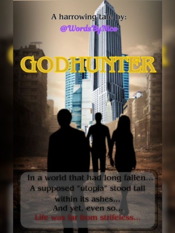 Godhunter #1