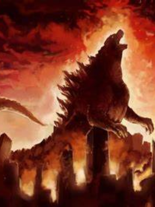 Godzilla: The Monarch of Ruins