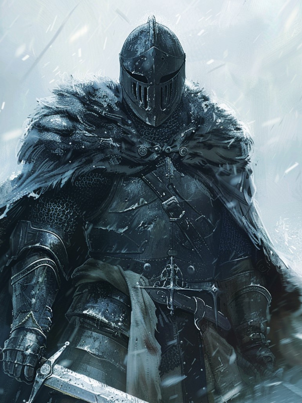 (GoT/asoiaf) The Wrath of Winter, and The Legacy of Kings
