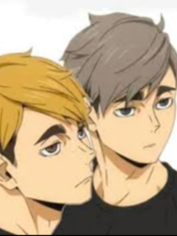 Haikyuu: I Grind To Beat My Genius Twin Brother