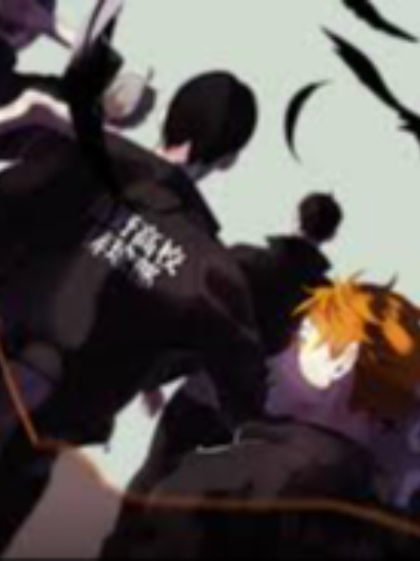 Haikyuu: Reborn in Karasuno