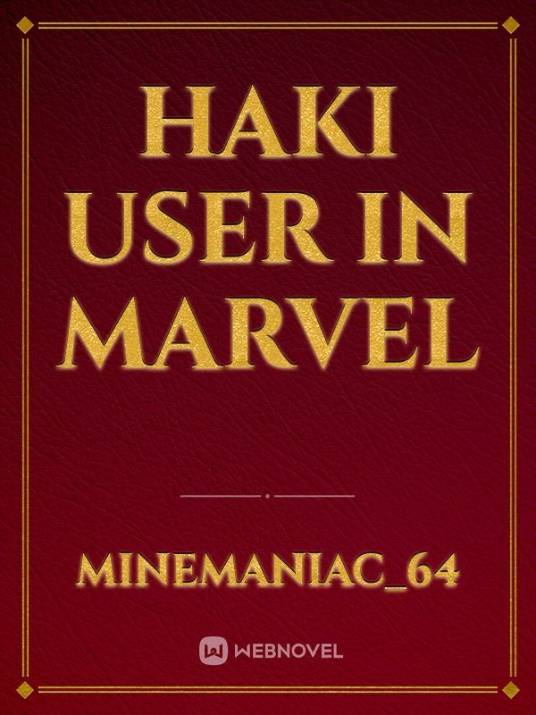 Haki user in Marvel