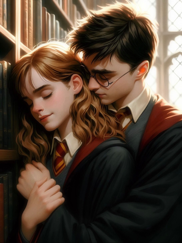 Harry and Hermione’s journey to be the strongest. (HP/MCU)