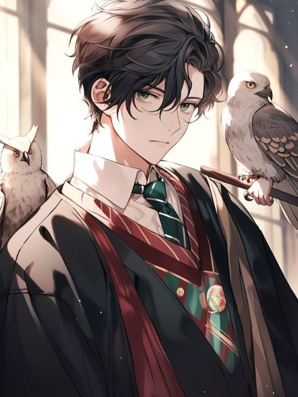 Harry Potter Doesn't Want to Be a Wizard, He Wants to Be a Superhero