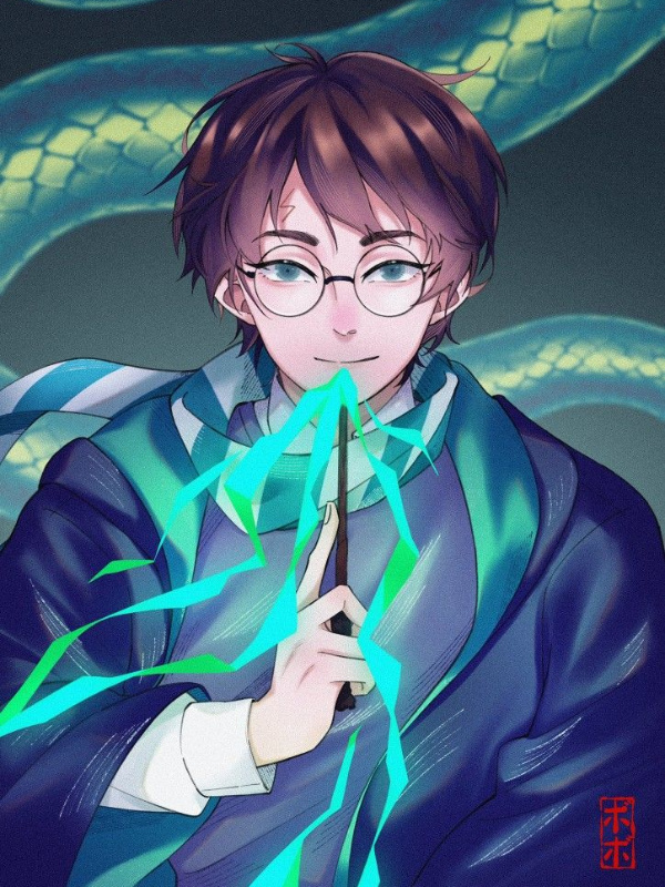 Harry Potter: The Lion of the Serpent House