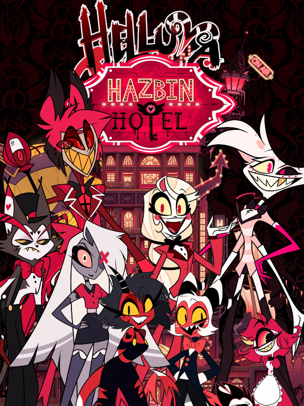 Hazbin Boss