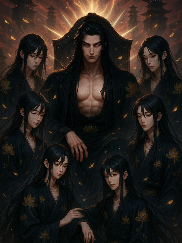 Heavenly Demon's Silk Lotus Sect(Femboy Harem)