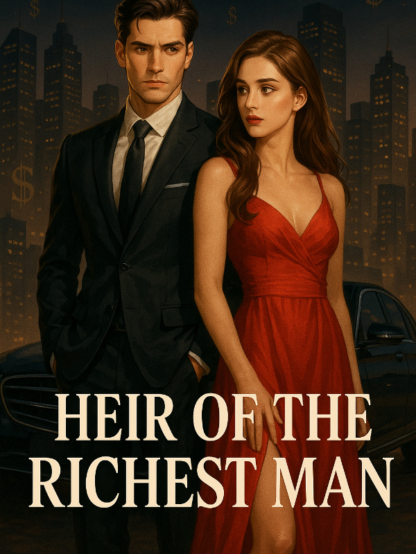 Heir of the richest man