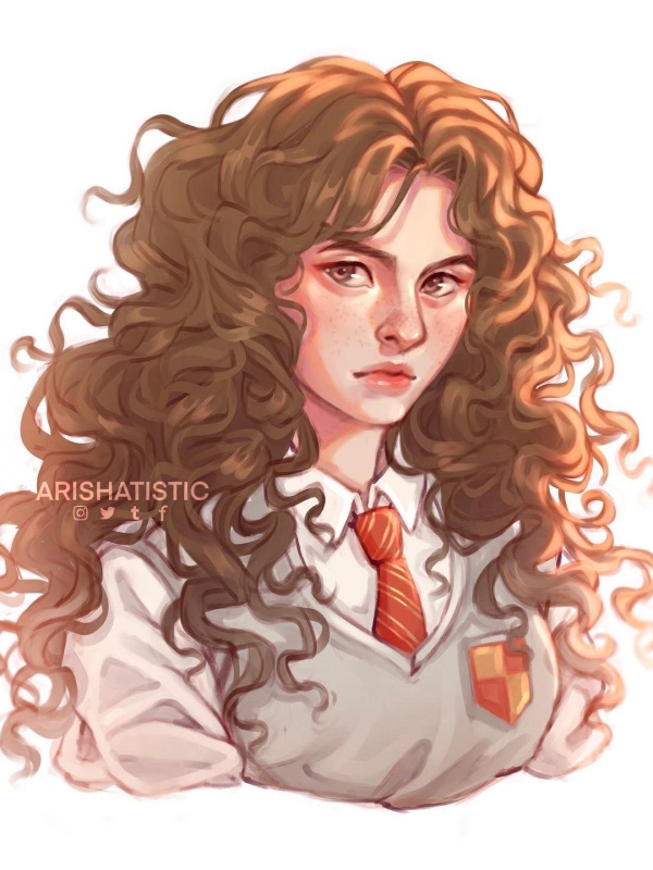 Hermione Granger and the Potion of Perilous Pleasure