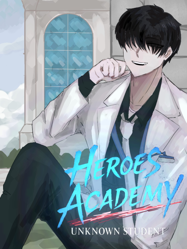 Heroes Academy Unknown Student