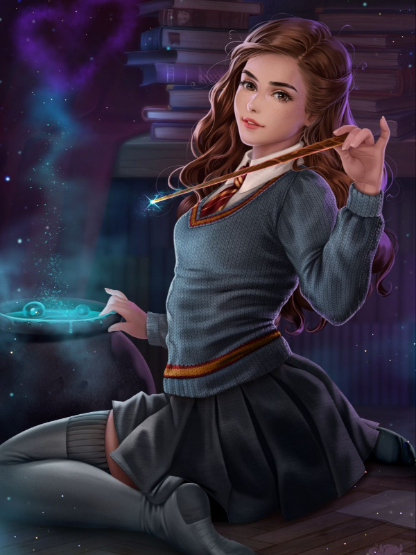 HOGWARTS: BLOODLINE WIZRD(R18-HEAVILY MODIFIED)