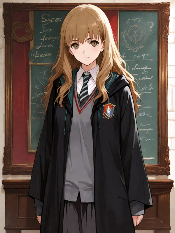 Hogwarts Debauchery (R-18)
