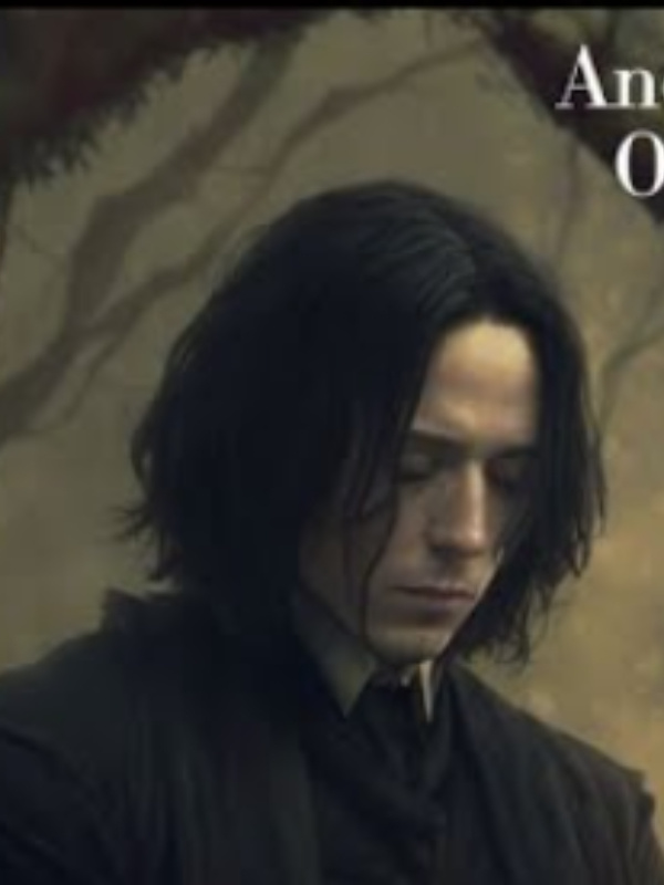 Hogwarts i am snape