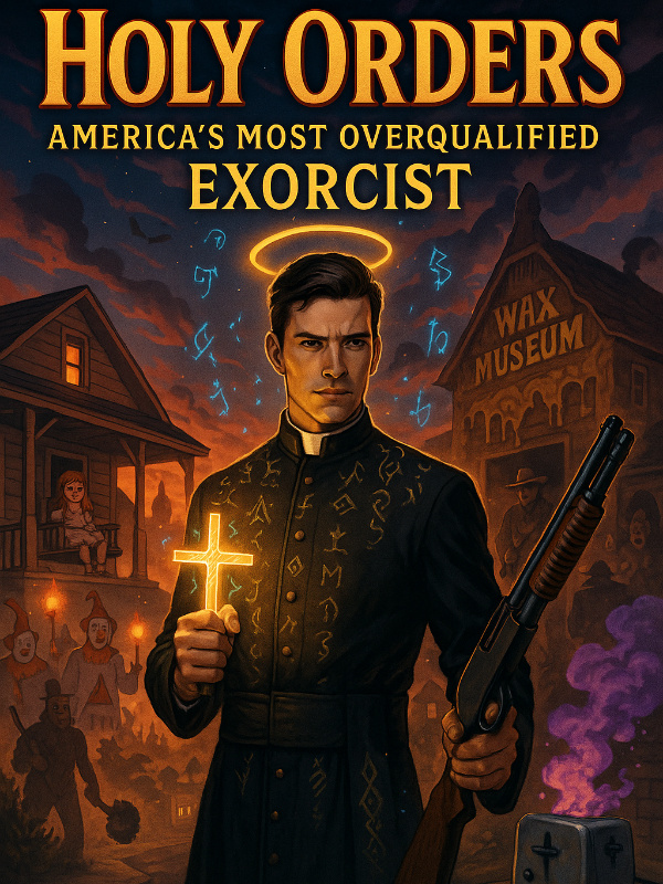 Holy Orders: America’s Most Overqualified Exorcist