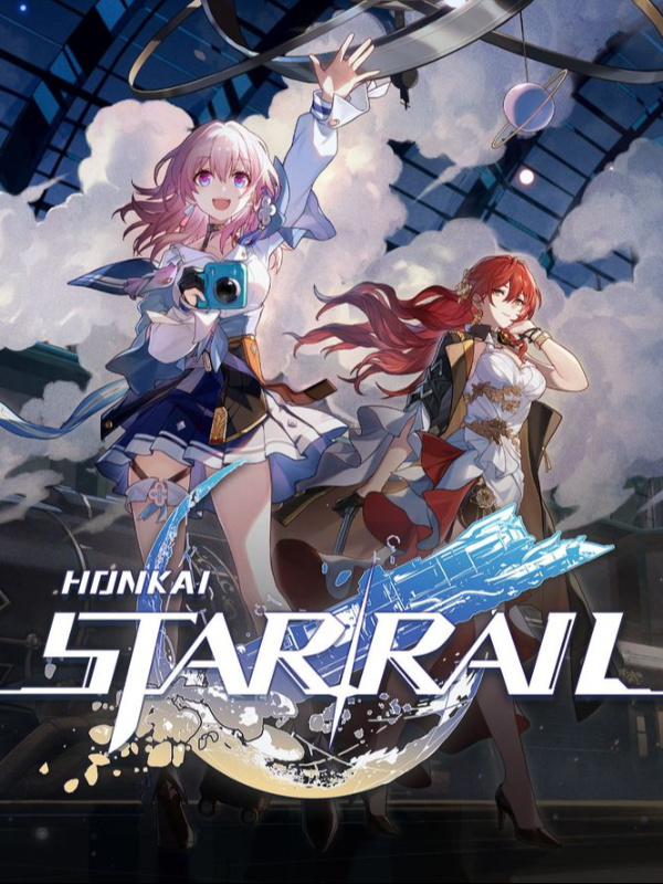 Honkai Star Rail: May Us Blessed by The Stars