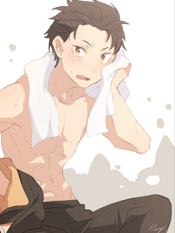 Horny Subaru (BL)