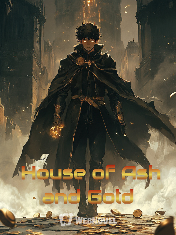 House of Ash and Gold