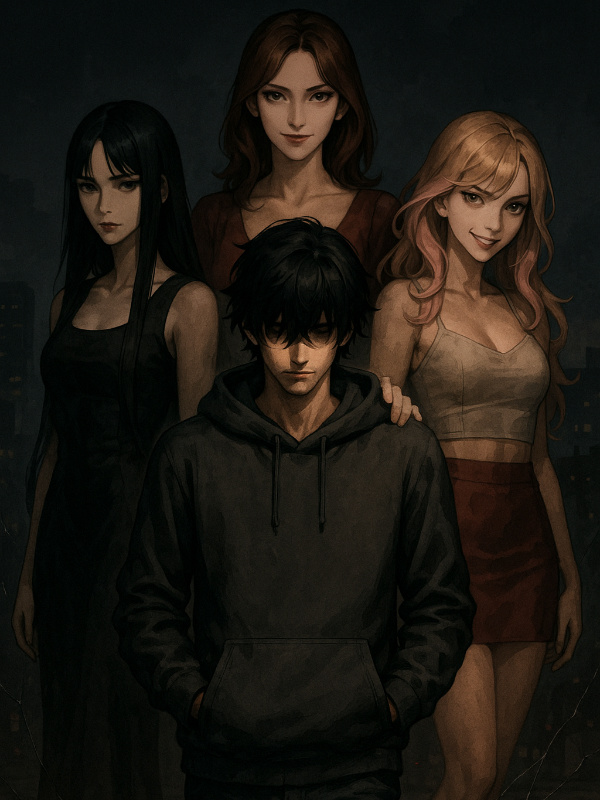 How To Live With Three Crazy Ex-Girlfriends