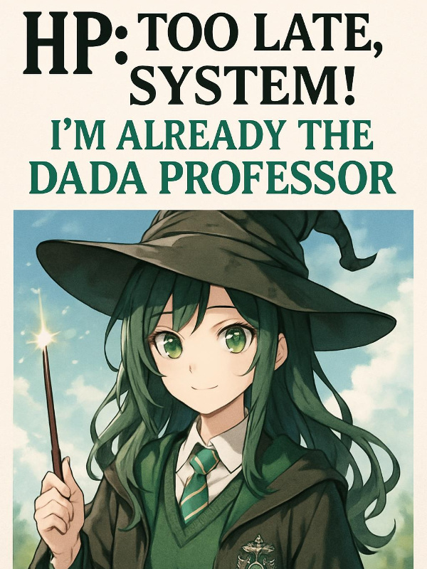 HP: Too Late, System! I’m Already the DADA Professor