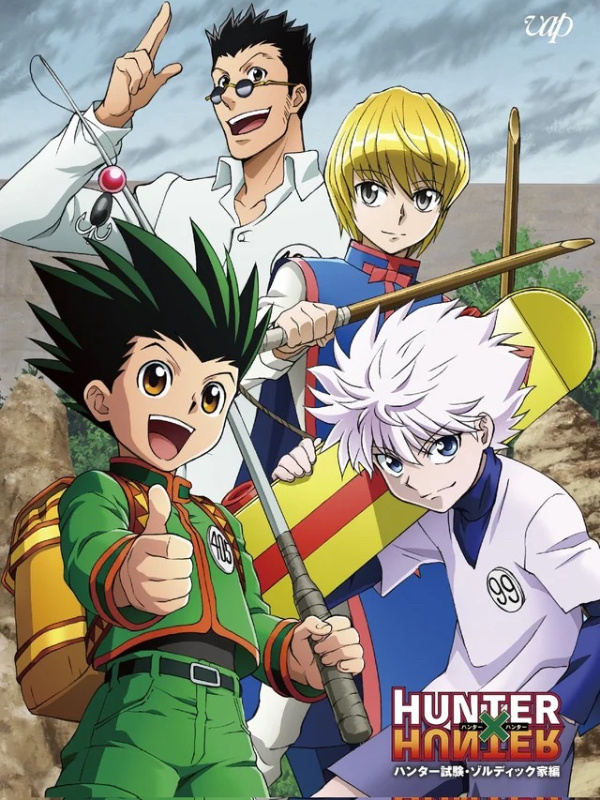 Hunter X Hunter [BL]