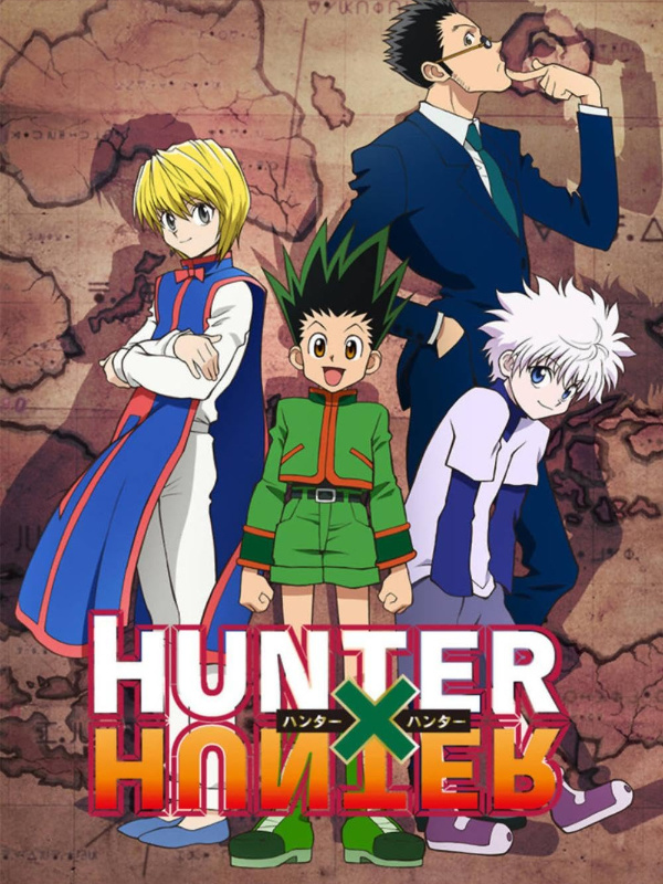 HxH : Threads of Ash (Hunter X Hunter FF)