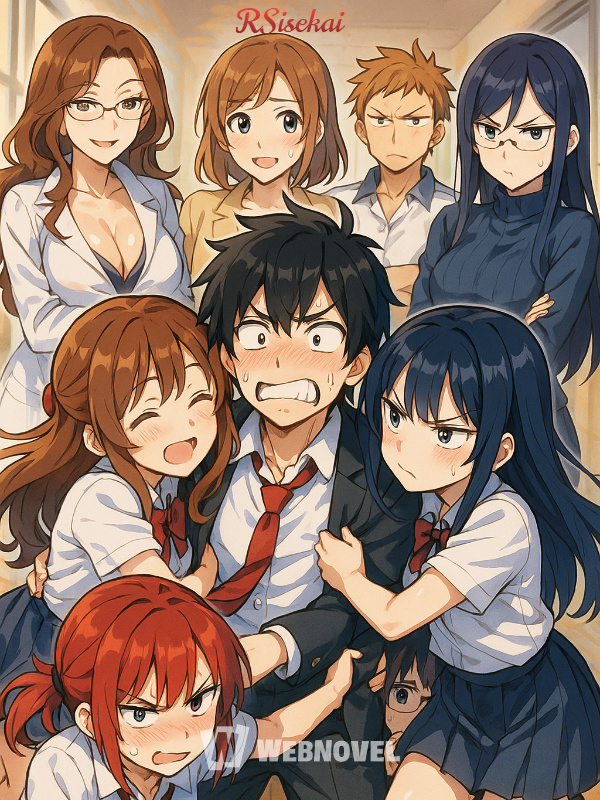 I Accidentally Built a Harem of Girls Who All Hate Each Other