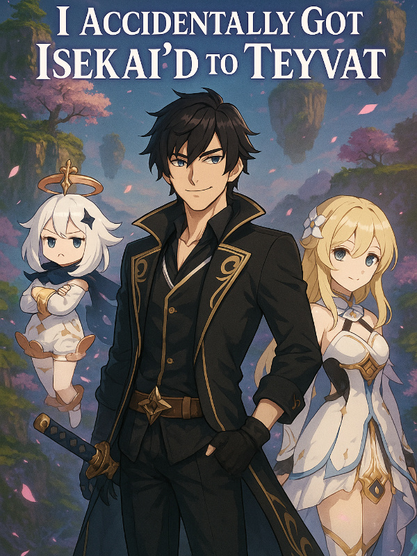 I Accidentally Got Isekai'd To Teyvat!