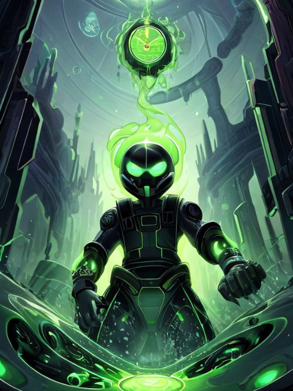 I am in marvel with the omnitrix...
