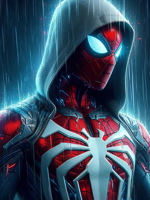 I Am the Spider-Man from Earth-42