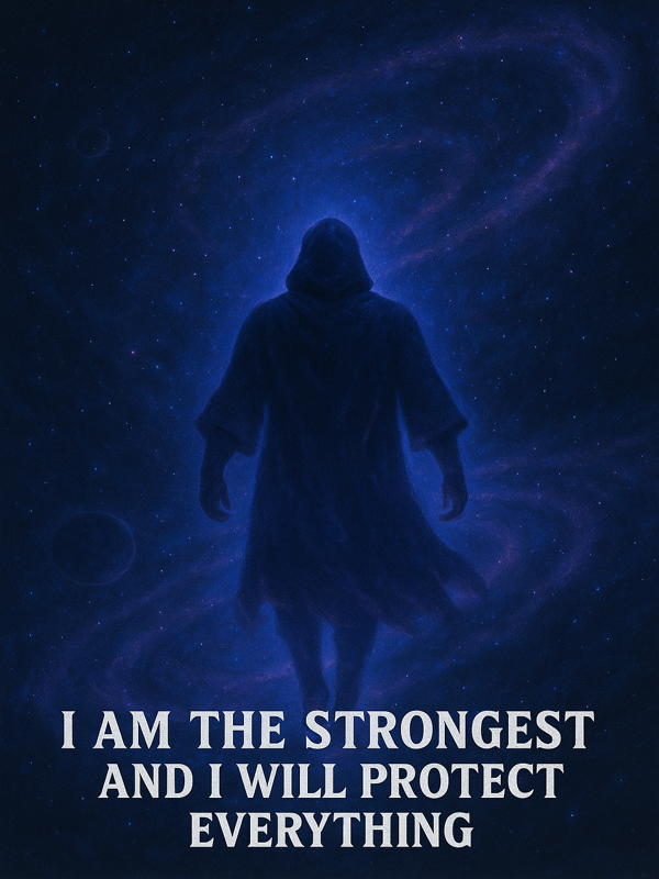 I am the strongest and I will protect everything