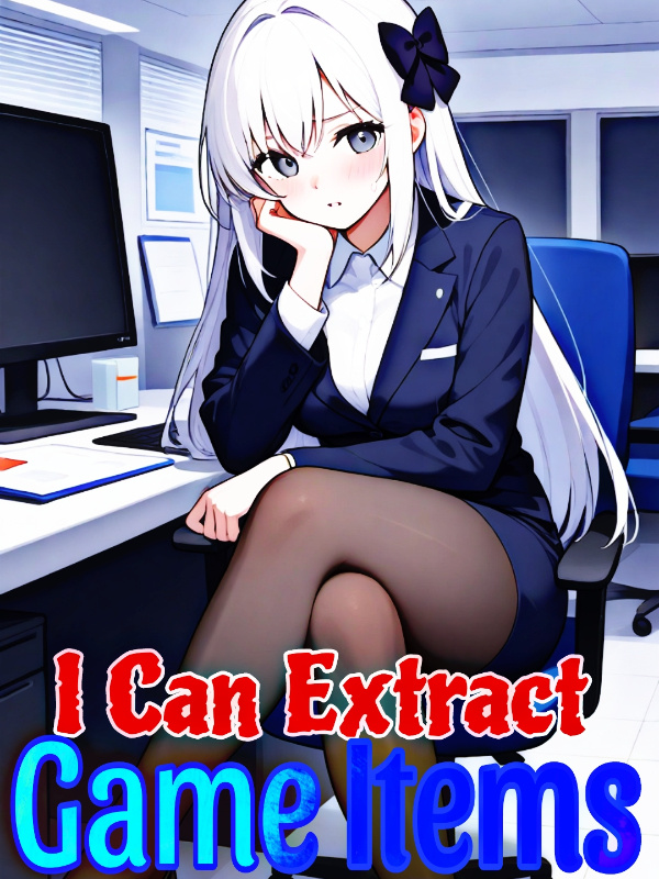 I Can Extract Game Items