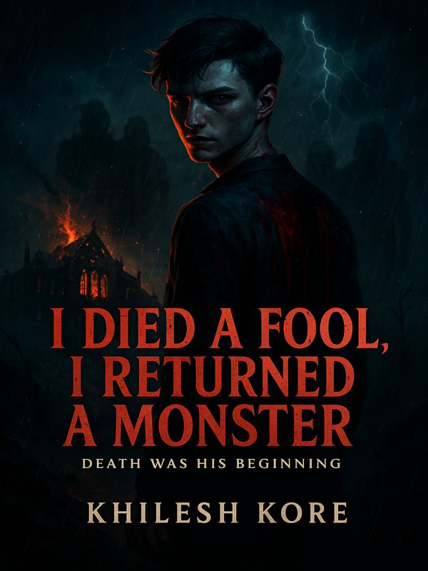 I Died a Fool, I Returned a Monster