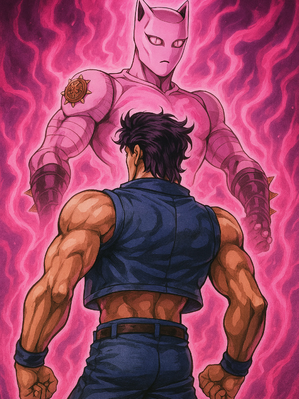 I Got Killer Queen in Hunter x Hunter ?!