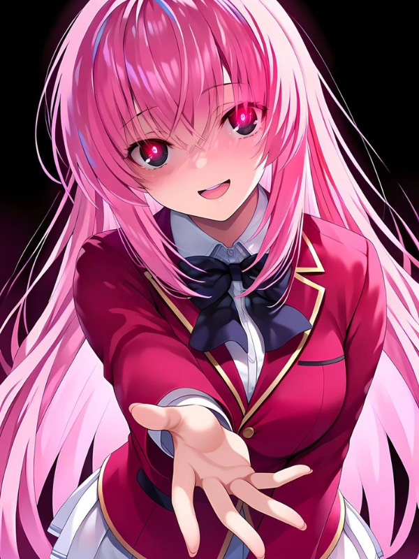 I have to raise infatuation in Classroom of the Elite