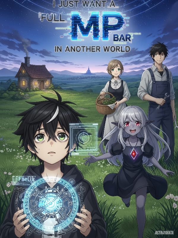[ "I JUST WANT A FULL MP BAR IN ANOTHER WORLD" ]