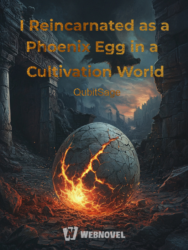 I Reincarnated as a Phoenix Egg in a Cultivation World