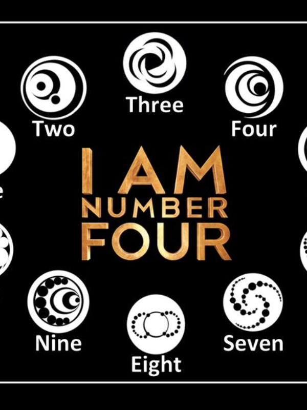 I Reincarnated in Lorien Legacies(I am number four.)