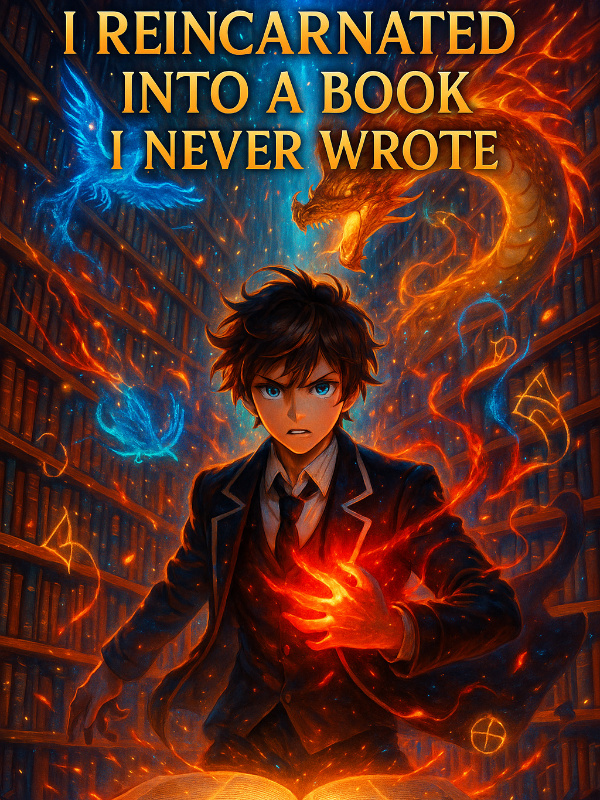 I Reincarnated into a Book I Never Wrote