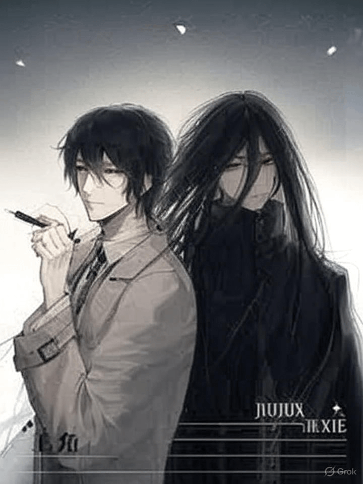 I, The Manga Artist, Became the Tragic Overpowered Protagonist