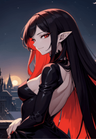 I Took the Demon King as My Wife