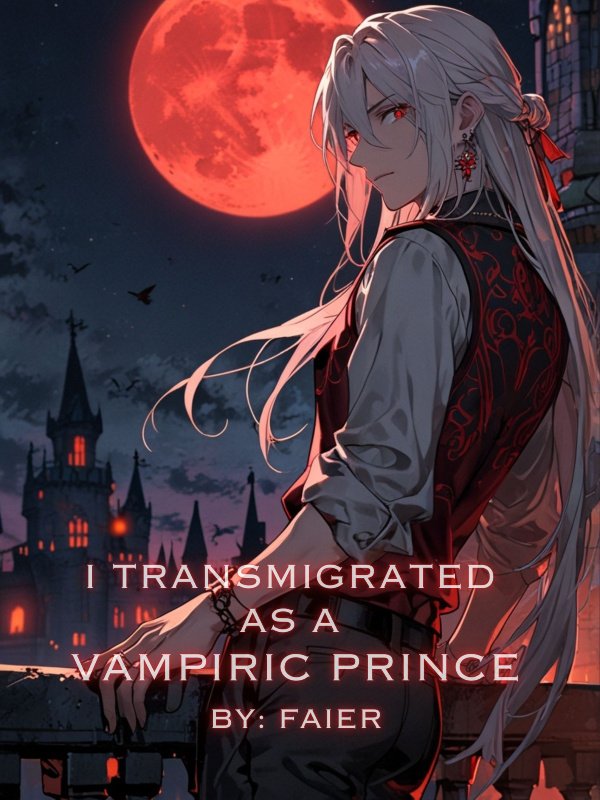 I Transmigrated as a Vampiric Prince