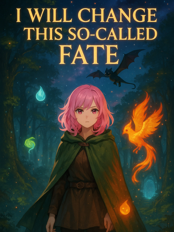 I will change this so-called fate