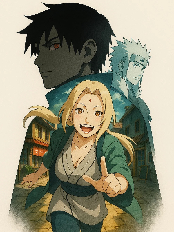 I'm an Uchiha and have Tobirama's talent!