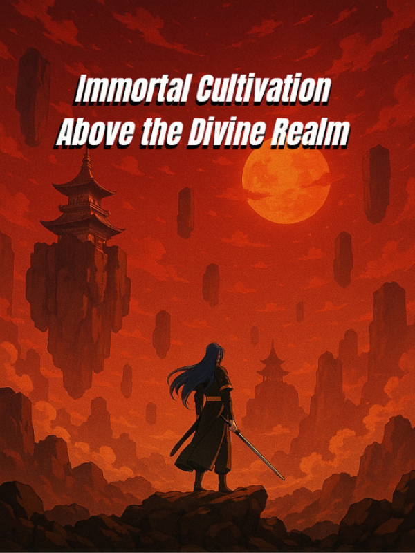 Immortal Cultivation Above the Divine Realm
