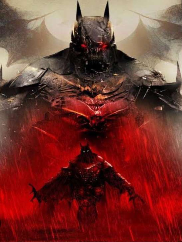 In DC universe as Batman