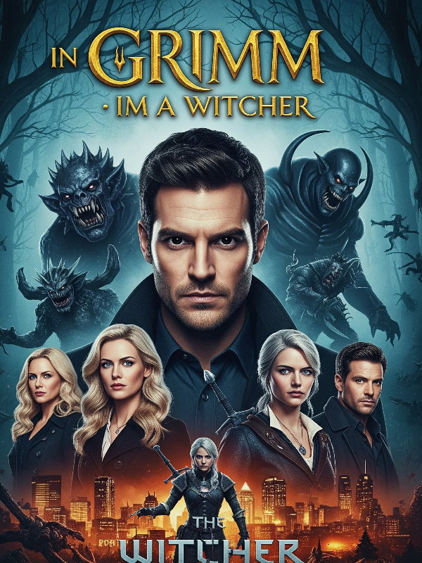 In Grimm : Im A Witcher