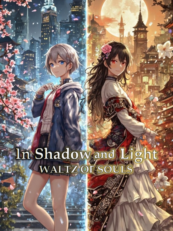 In shadow and light: waltz of souls