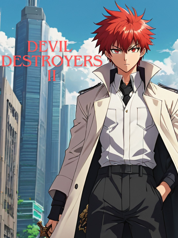 Incubus Cutthroat: Devil Destroyers - The Requiem of Hell