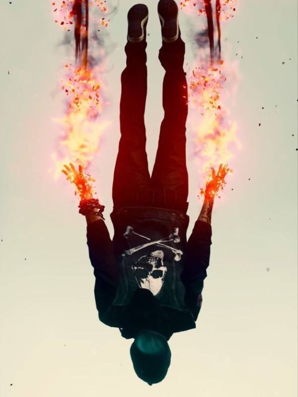 Infamous: Second Son in Marvel