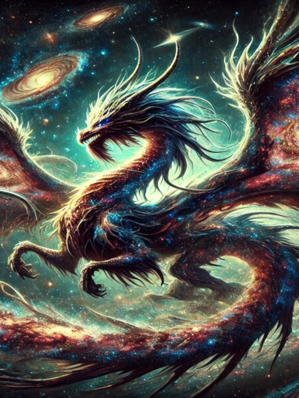 INFINITY DARGON PROGENITOR